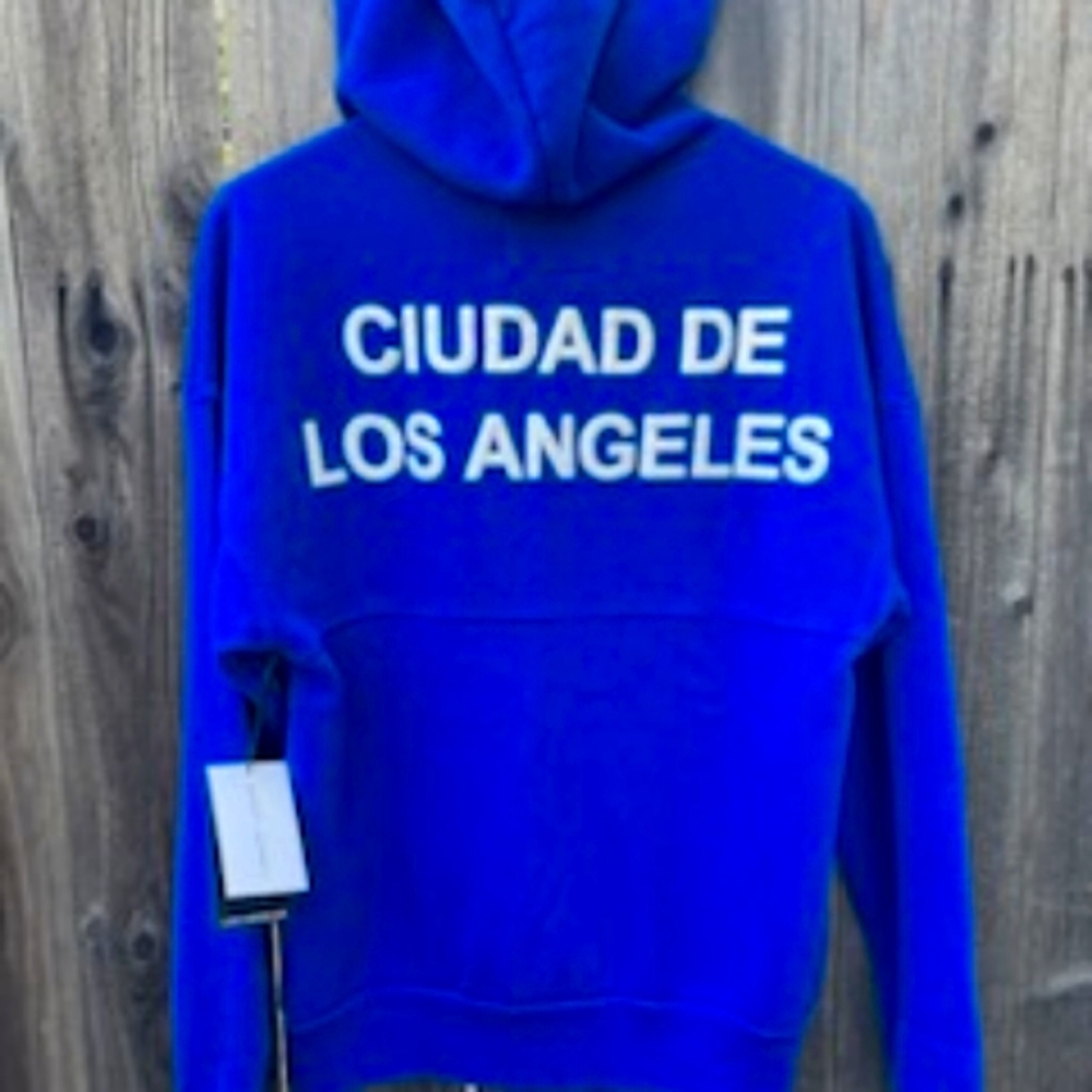 $2 Luxury Hoodie Premium City of Los Angeles
